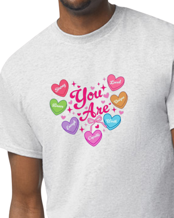 You are...