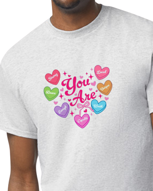 You are...