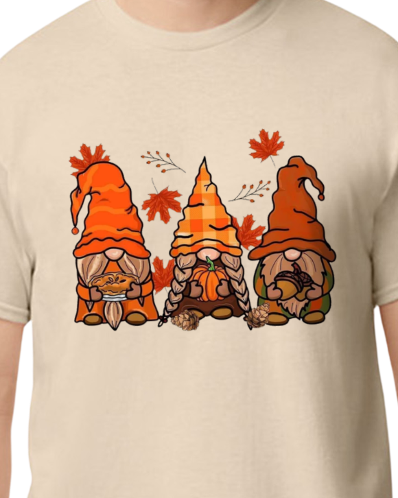 Fall Knomes - 50/50 blend