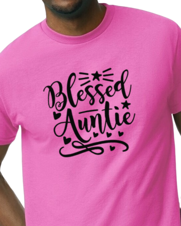 Blessed Auntie - 50/50 blend