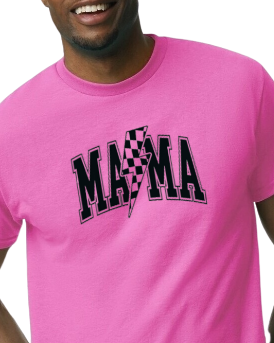 MAMA T-shirt - 50/50 Blend - many colors offered