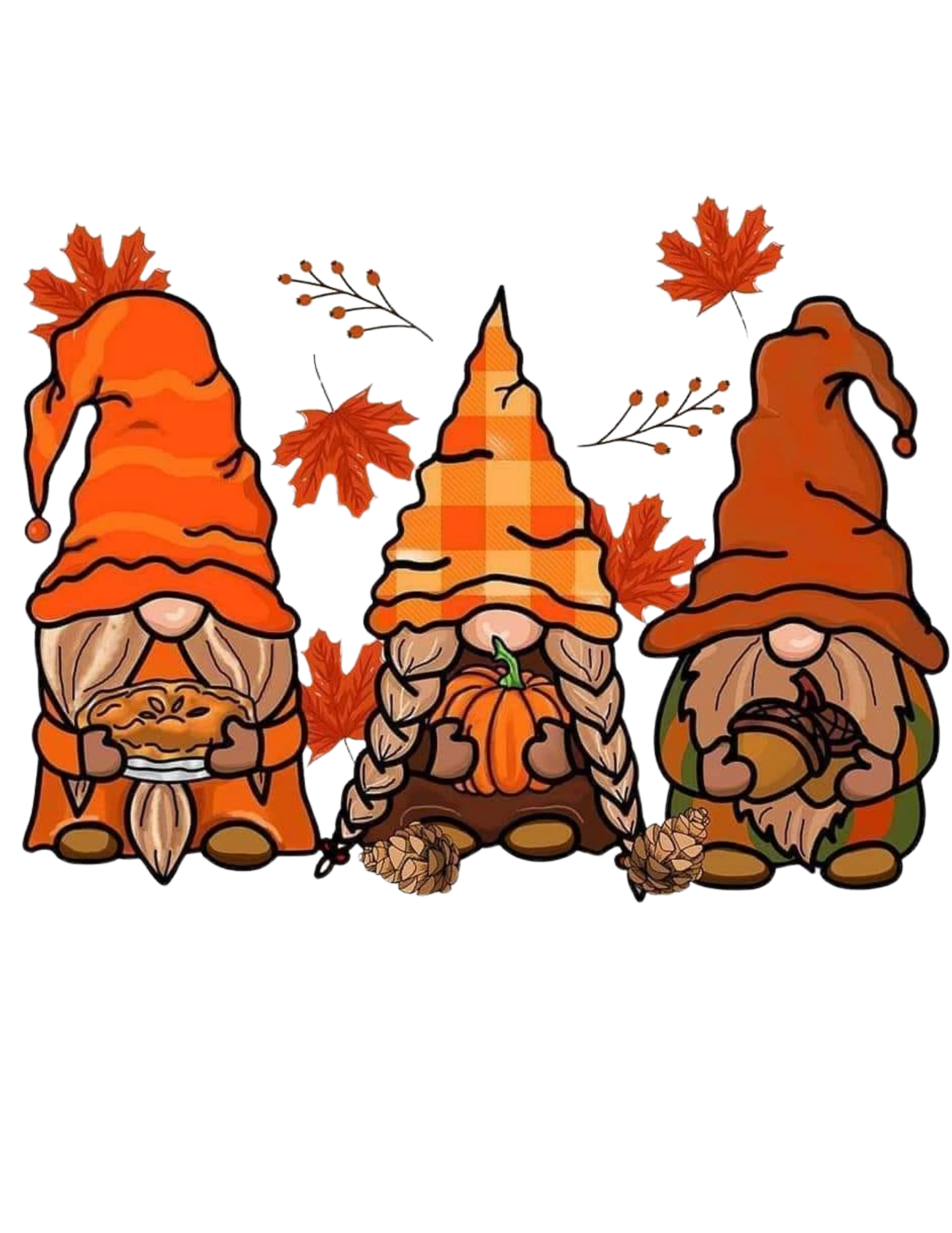 Fall Knomes - 50/50 blend